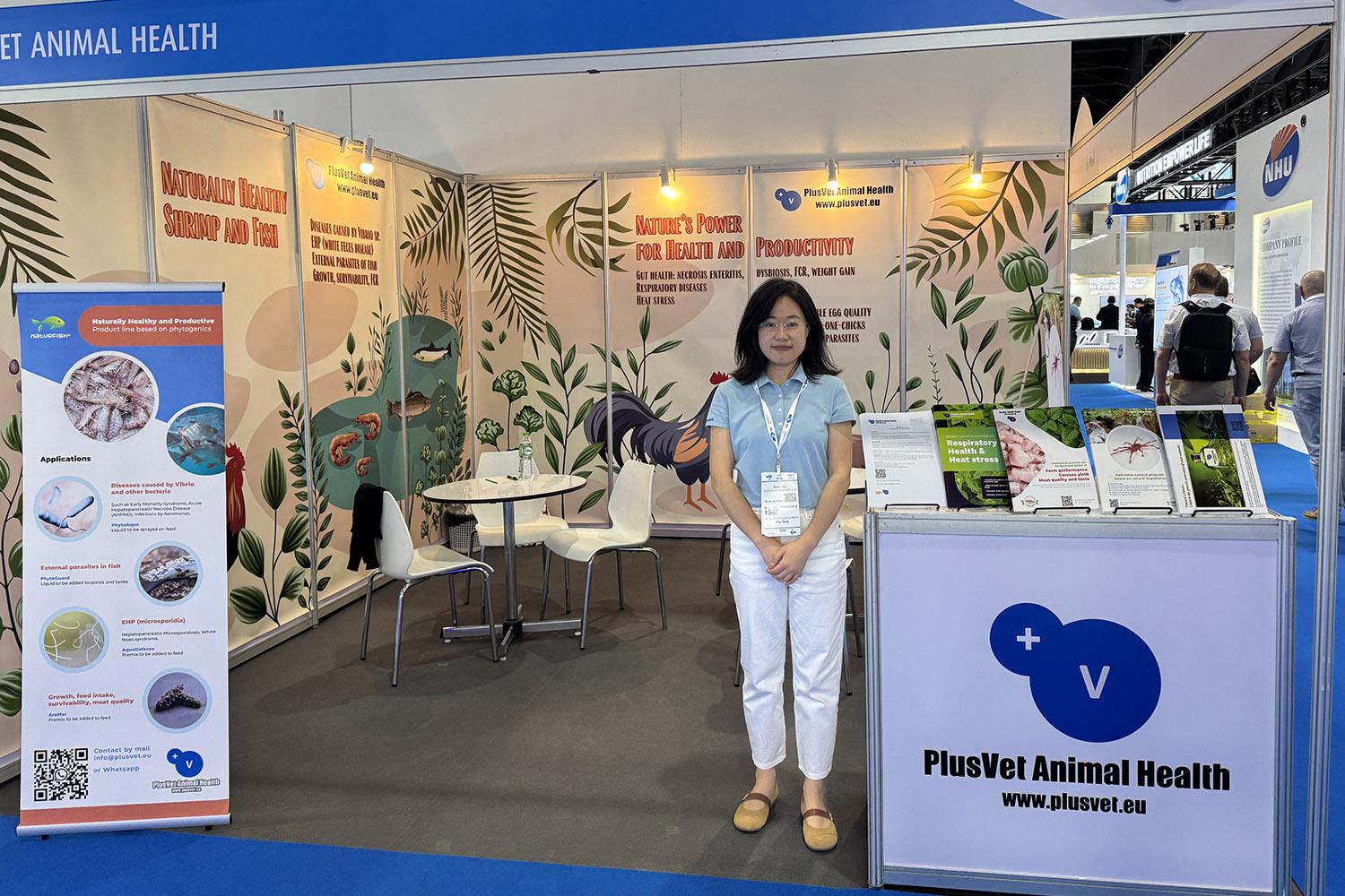 PlusVet Animal Health, feed additives, feed additives, plant extracts, essential oils, phytobiotics, phytochemicals, phytogenics, replace antibiotics growth promoters, natural products, digestive health, poultry, poultry, swine, pigs, ruminants, aquaculture, rabbits