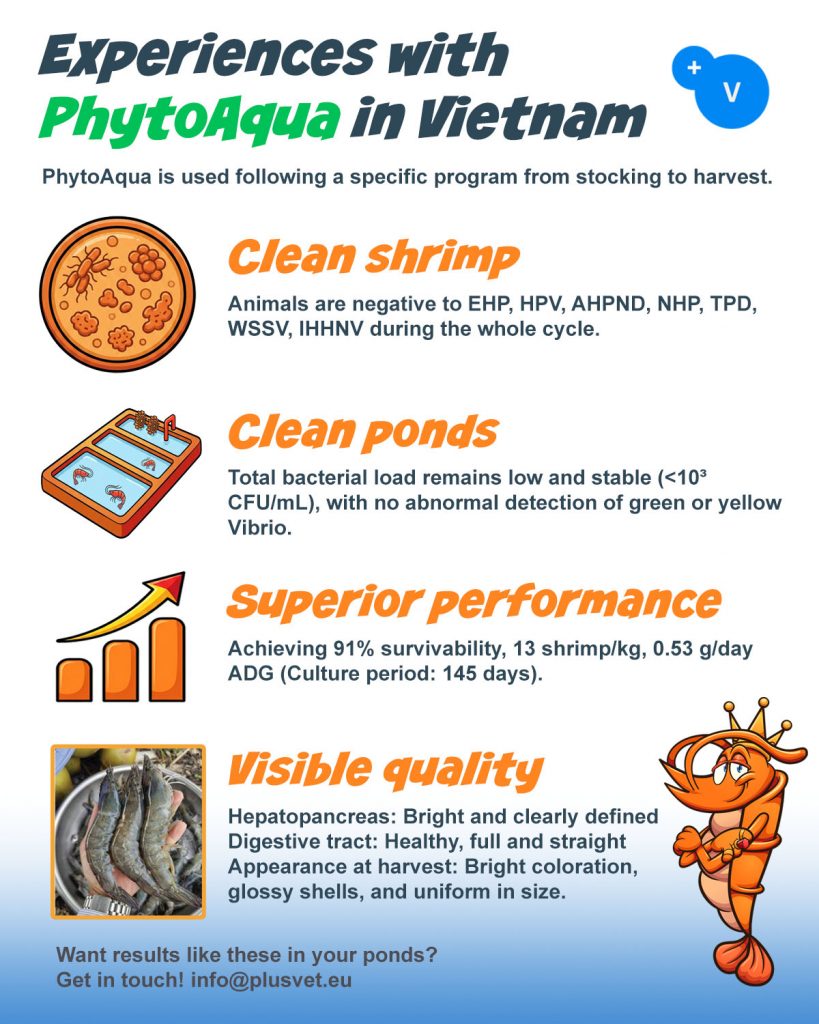 Aquaculture, Fish Farming, Shrimp, Tilapia, Prawn, Shrimp, Sea Cucumber, PlusVet Animal Health, Food Additives, Animal Feed Additives, Plant Extracts, Essential Oils, Phytobiotics, Phytochemicals, Phytogenics, Replace Growth Promoting Antibiotics, Natural Products, digestive health, vibrio